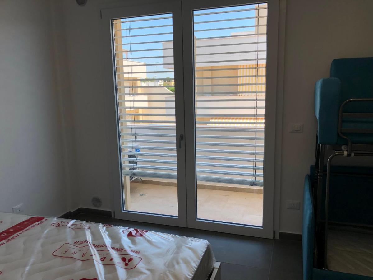 Nuovissimo Monolocale Appartement Porto Cesareo Buitenkant foto
