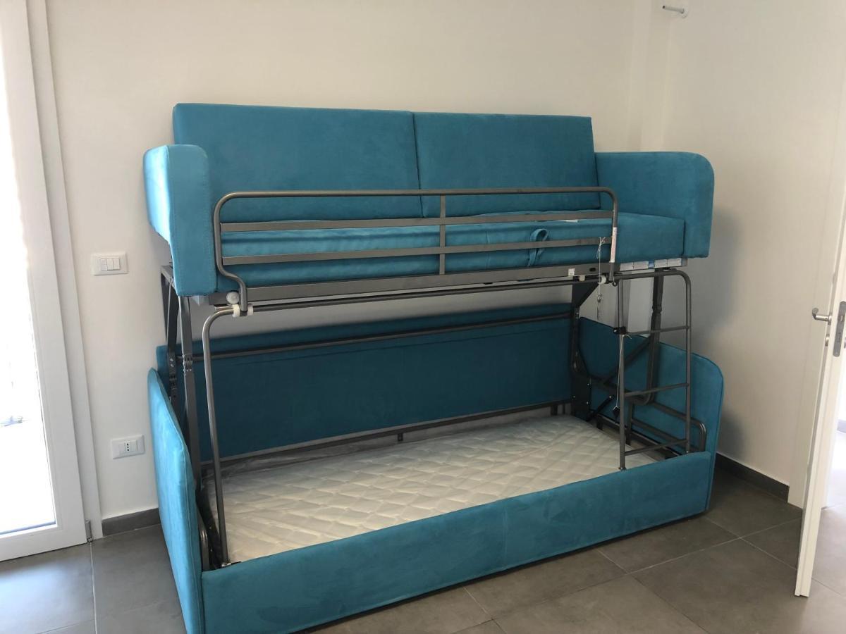 Nuovissimo Monolocale Appartement Porto Cesareo Buitenkant foto