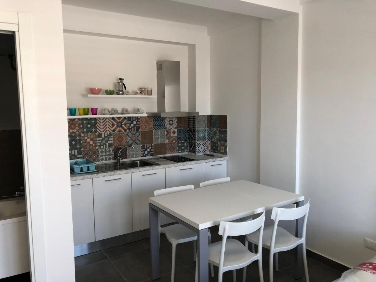 Nuovissimo Monolocale Appartement Porto Cesareo Buitenkant foto