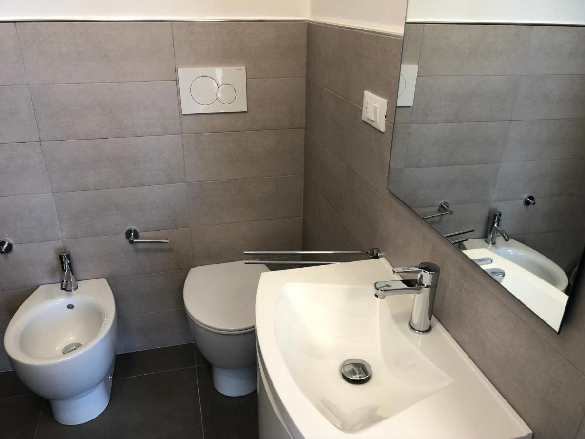 Nuovissimo Monolocale Appartement Porto Cesareo Buitenkant foto