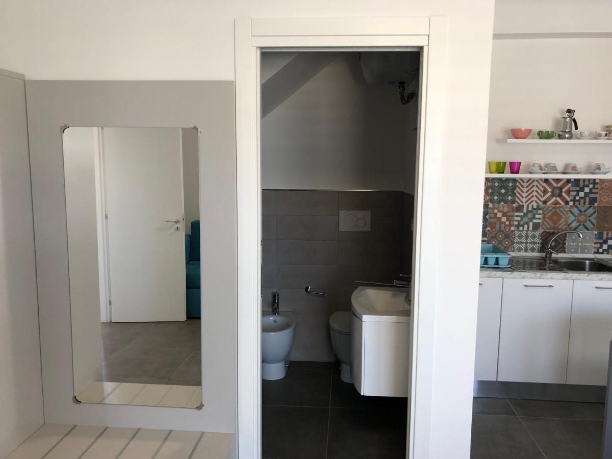 Nuovissimo Monolocale Appartement Porto Cesareo Buitenkant foto